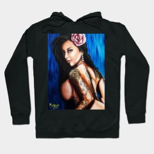 Sexy Tats Hoodie